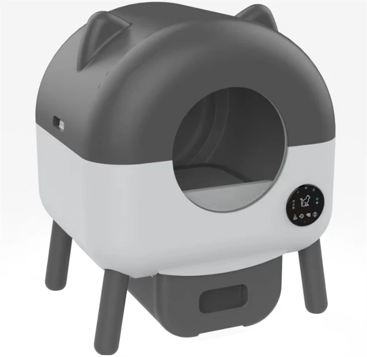 Intelligent Cat Litter Box suppliers