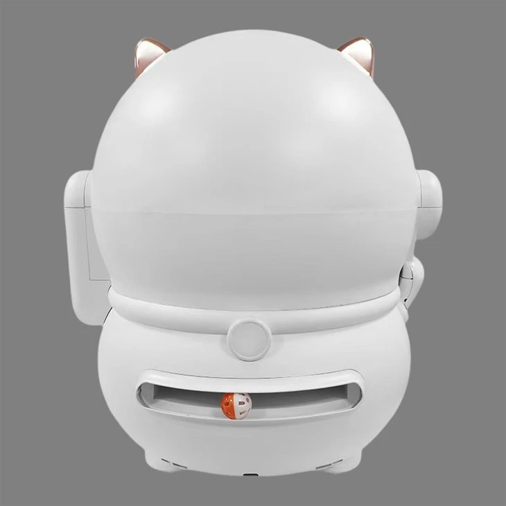 smart kitty litter box factory