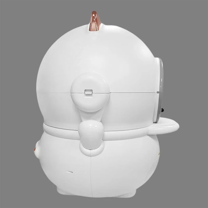 self cleaning cat litter box factory