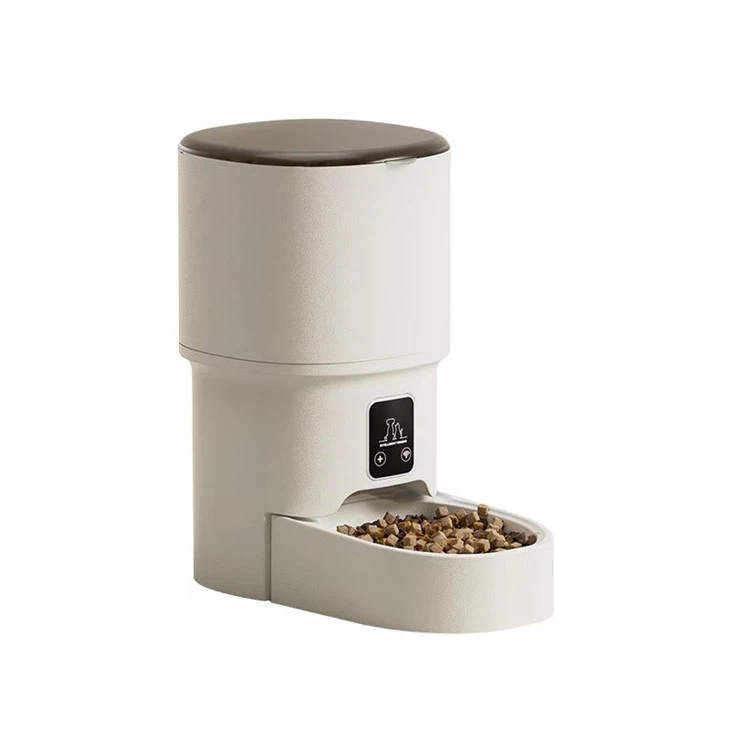 Automatic Cat Feeder With APP Control