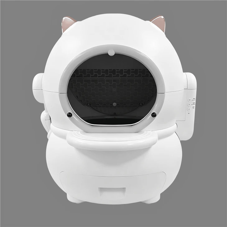 smart kitty litter box