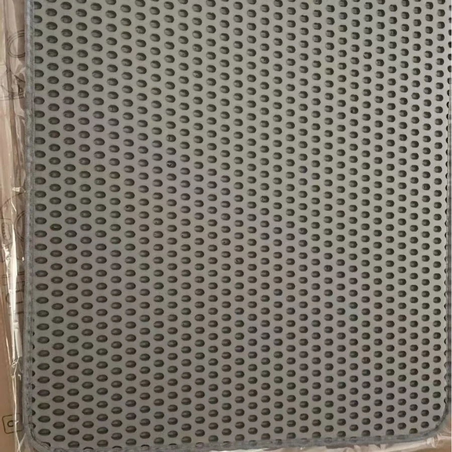 Double Layer Cat Litter Mat suppliers