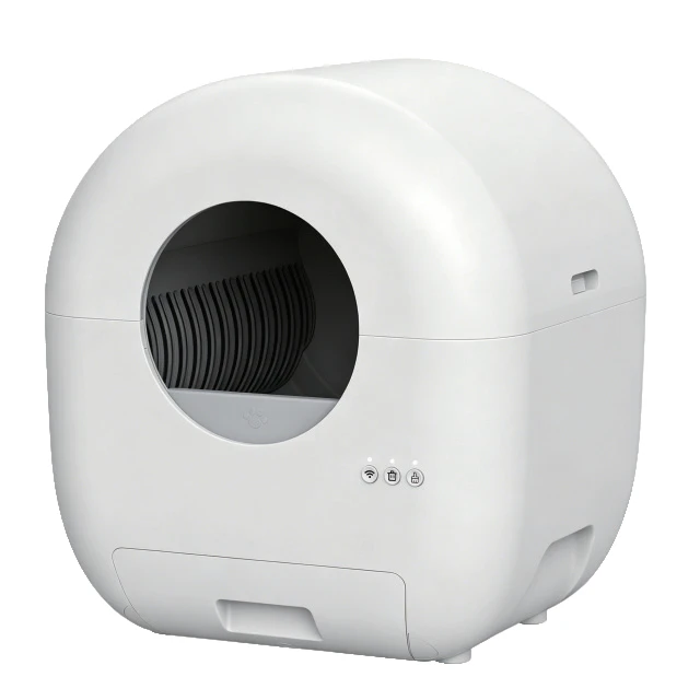 Enclosed Automatic Litter Box – NEO Collection price