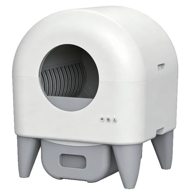 Enclosed Automatic Litter Box – NEO Collection best