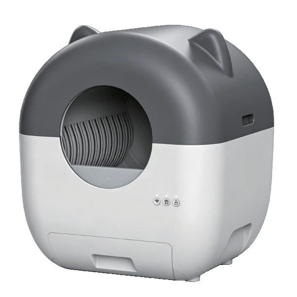 Enclosed Automatic Cat Litter Box Manufacturer Enclosed Automatic Cat Litter Box Manufacturer