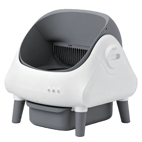 Smart Automatic Cat Litter Box Factory Smart Automatic Cat Litter Box Factory