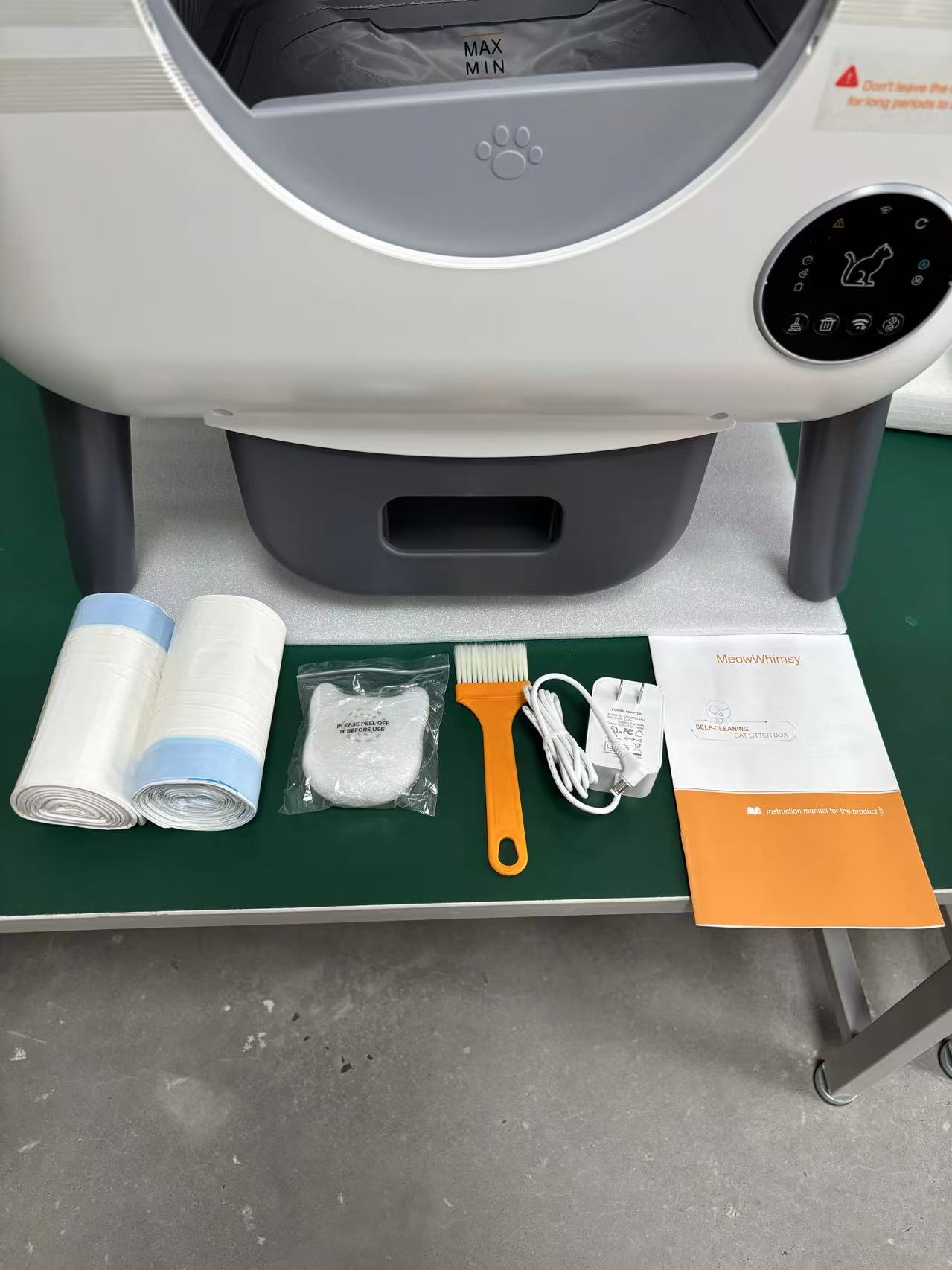 Automatic Litter Box Wholesale Automatic Litter Box Wholesale