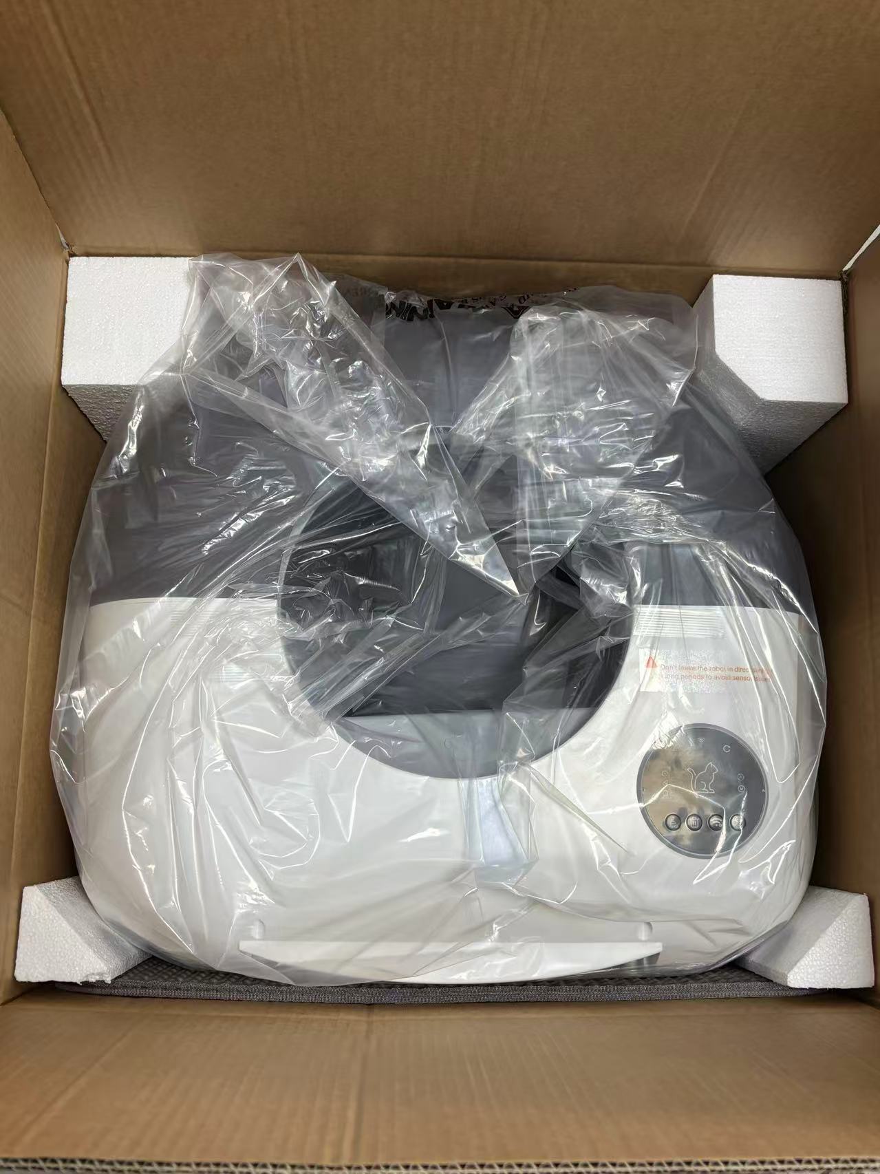 Smart Litter Box Factory Smart Litter Box Factory
