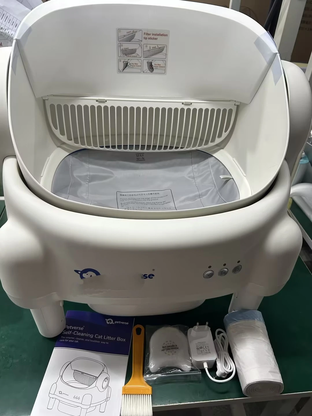 Wholesale Smart Litter Box Wholesale Smart Litter Box