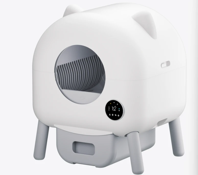 Automatic Litter Box Supplier with After-Sales Support