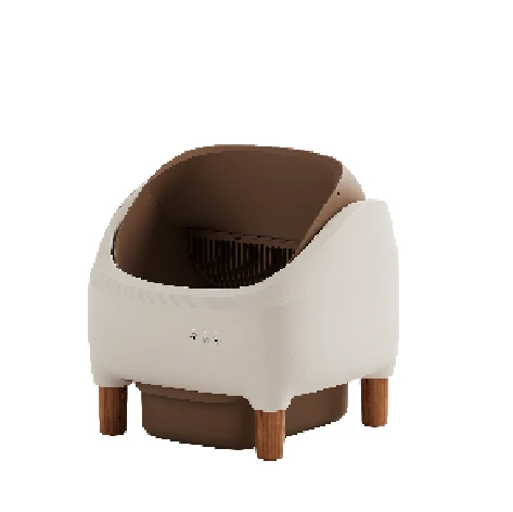 OEM Smart Litter Box Manufacturer with Technical Support OEM Smart Litter Box Manufacturer with Technical Support