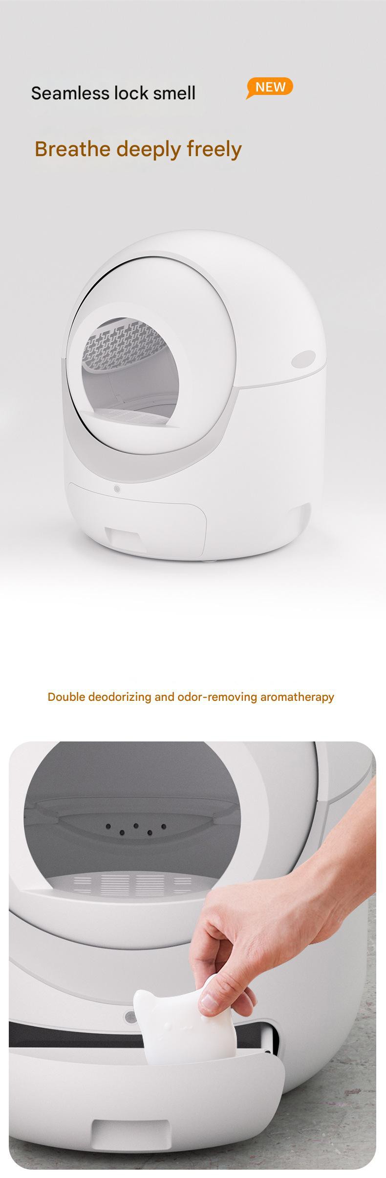 petivity smart litter box petivity smart litter box