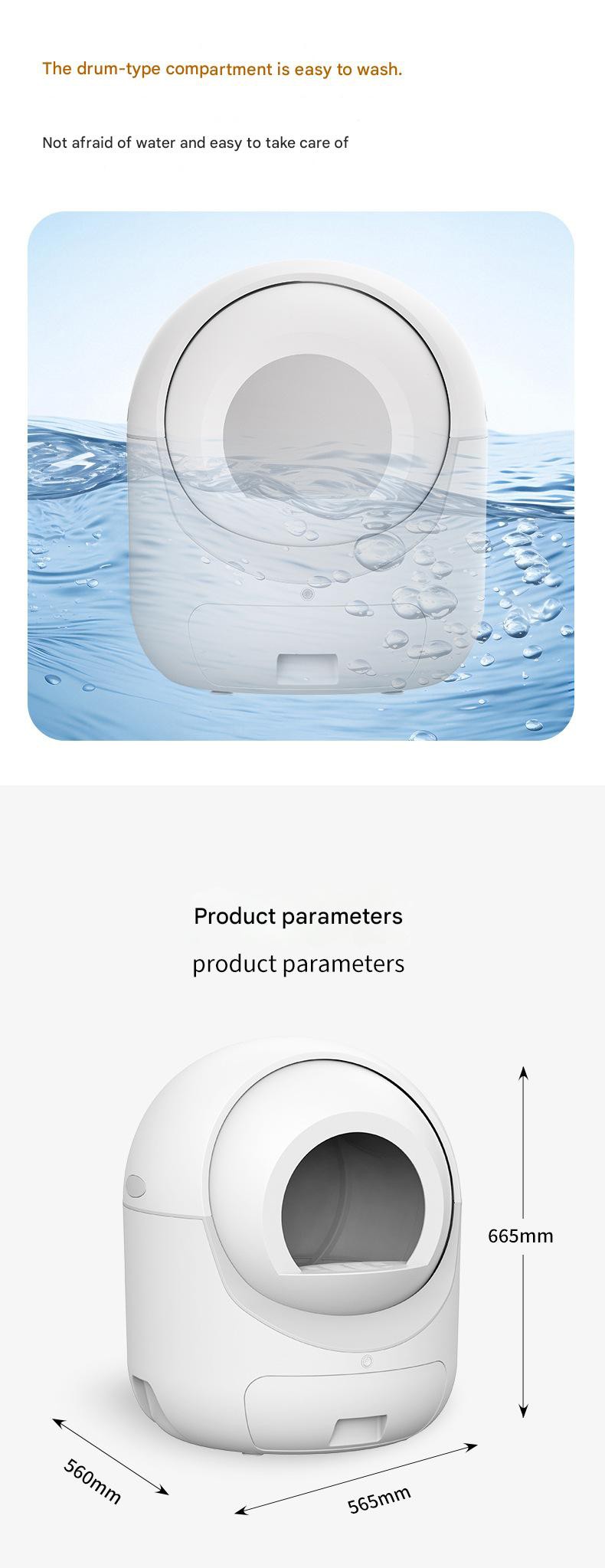 petivity smart litter box petivity smart litter box