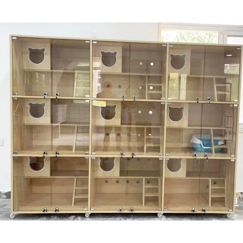 Modular Cat Condo Manufacturer Modular Cat Condo Manufacturer