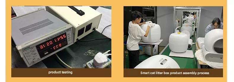 smart cat litter box smart cat litter box