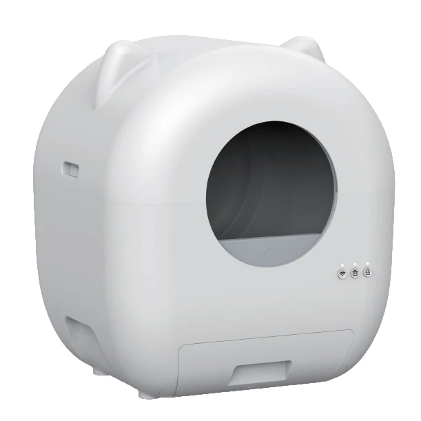 APP Controlled Litter Box APP Controlled Litter Box