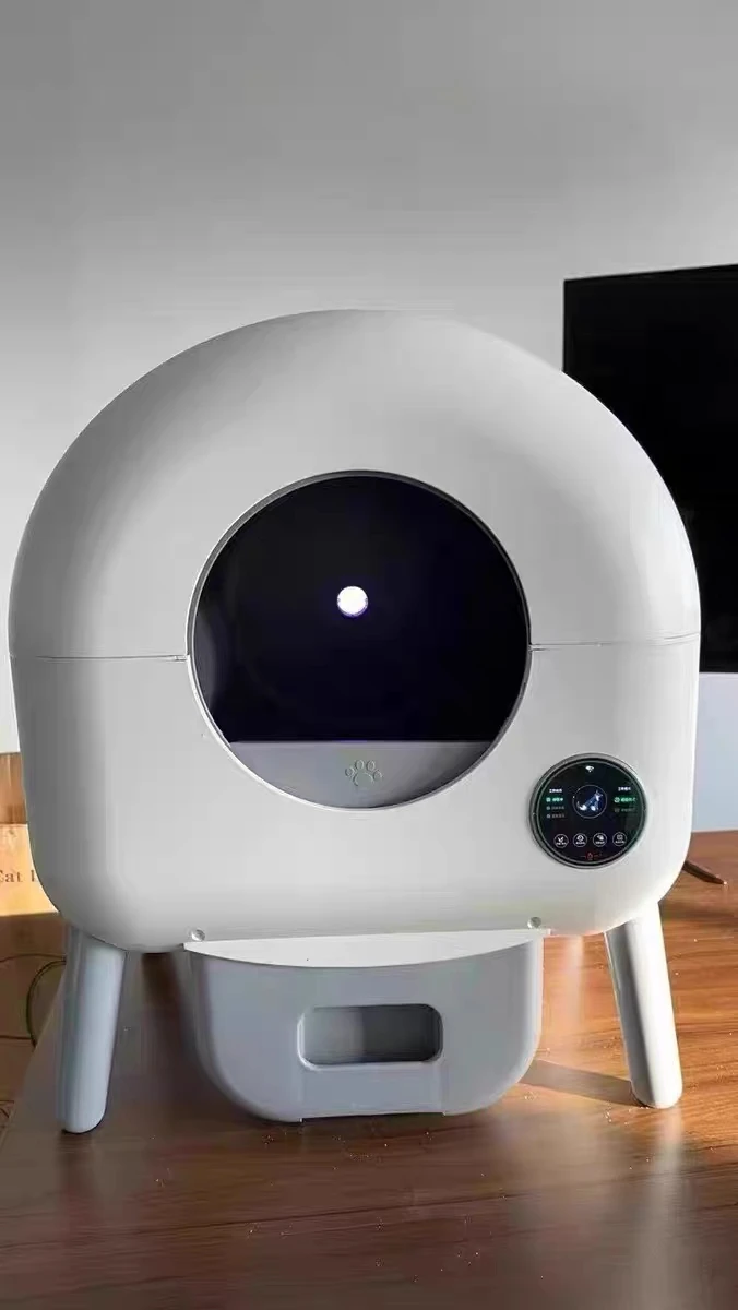 neo-a-enclosed-automatic-litter-box neo-a-enclosed-automatic-litter-box