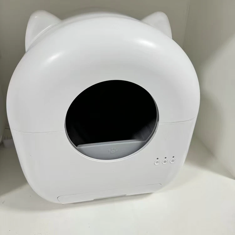 neo-maxe-cat-ear-self-cleaning-litter-box neo-maxe-cat-ear-self-cleaning-litter-box