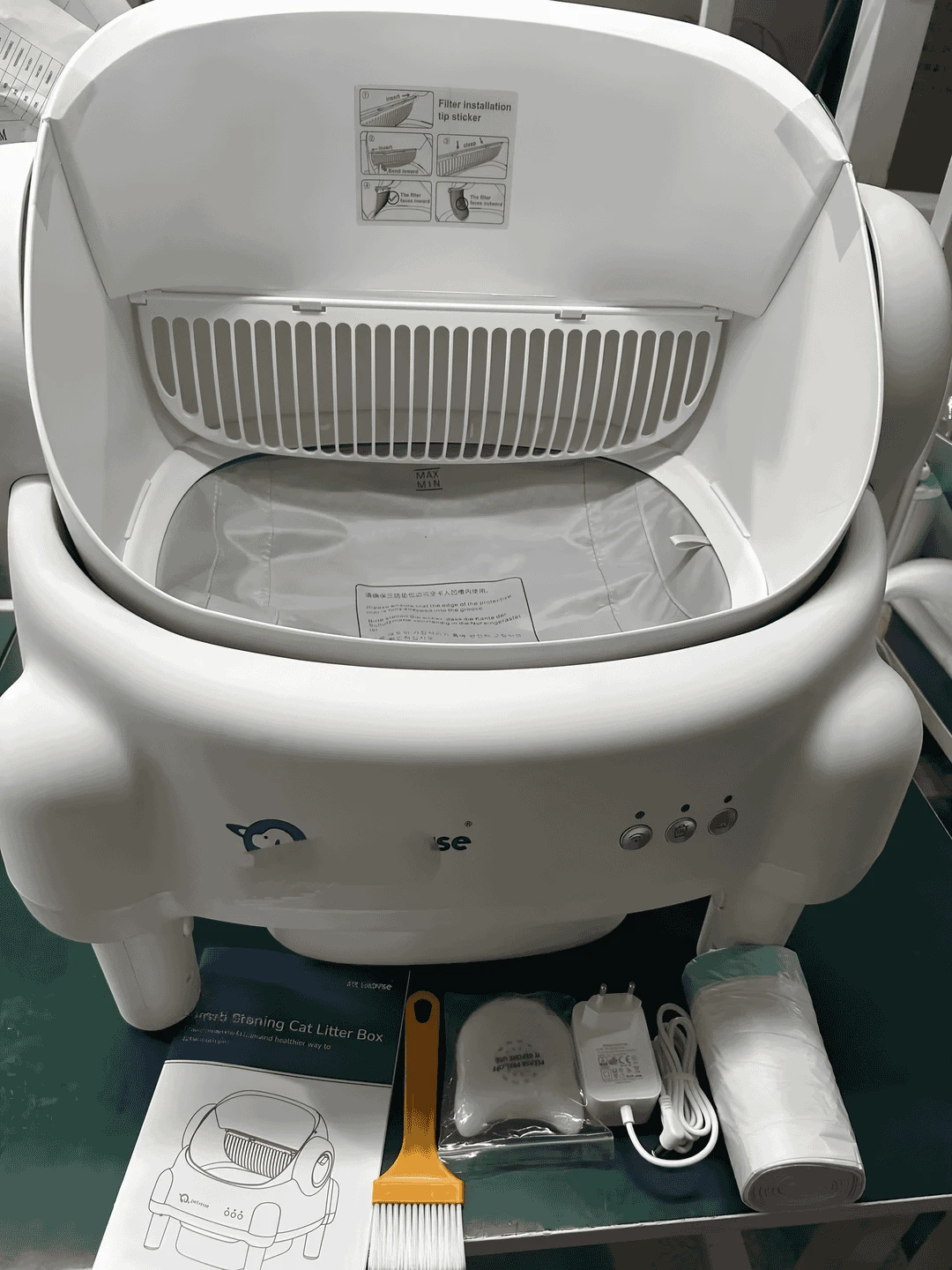 ODM Automatic Litter Box ODM Automatic Litter Box