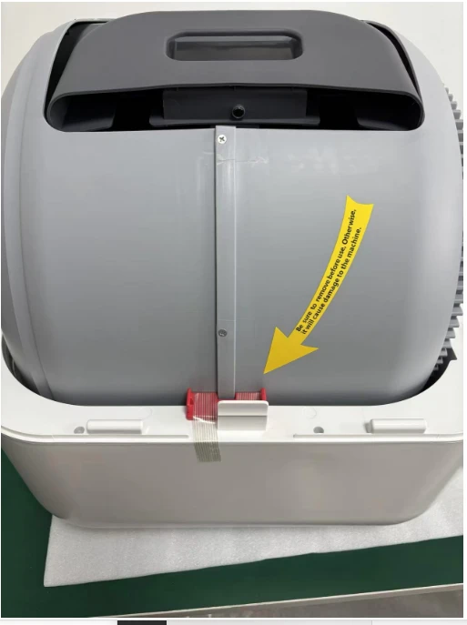 Smart Litter Box Sample Order Smart Litter Box Sample Order