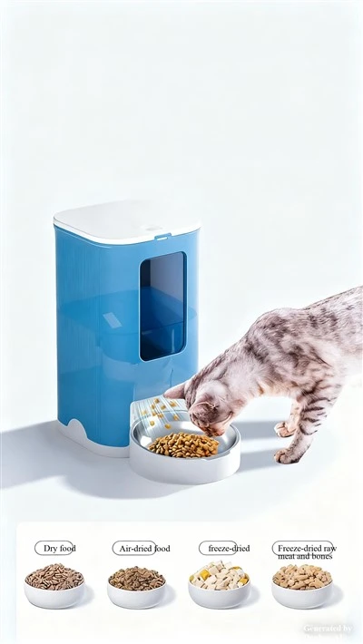 Cat Feeder