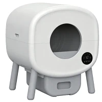 NEO-B Enclosed Automatic Self-Cleaning Cat Litter Box