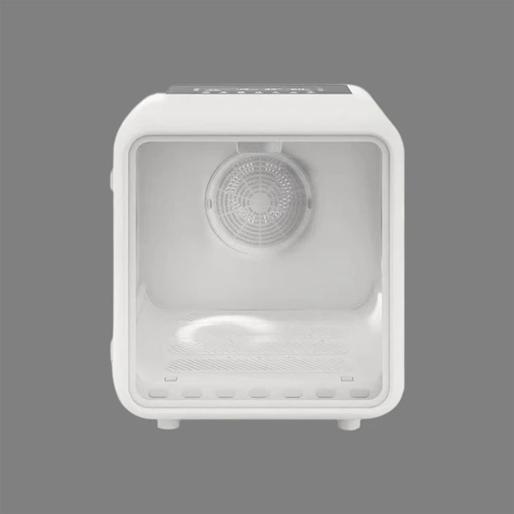 Smart Pet Drying Cabinet